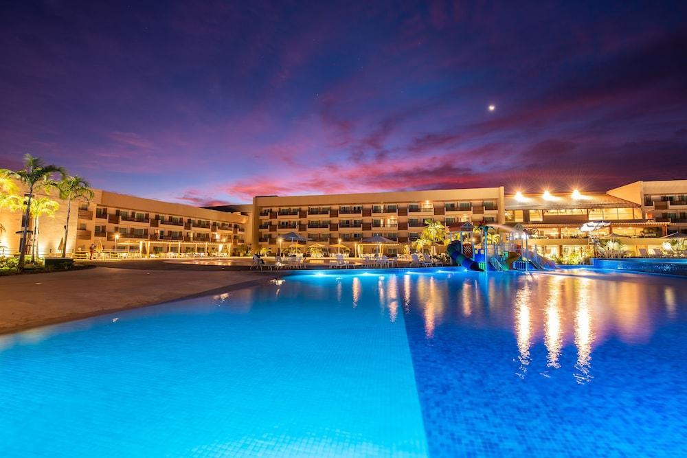 Japaratinga Lounge Resort Buitenkant foto