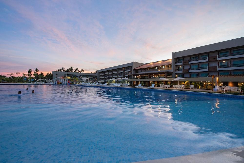 Japaratinga Lounge Resort Buitenkant foto