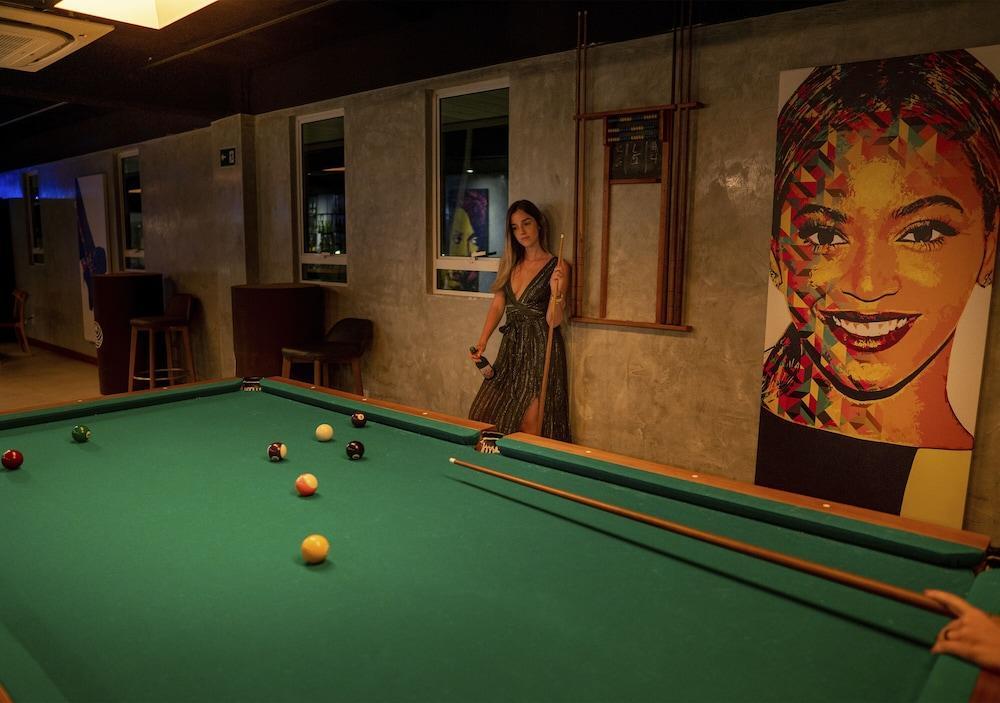 Japaratinga Lounge Resort Buitenkant foto