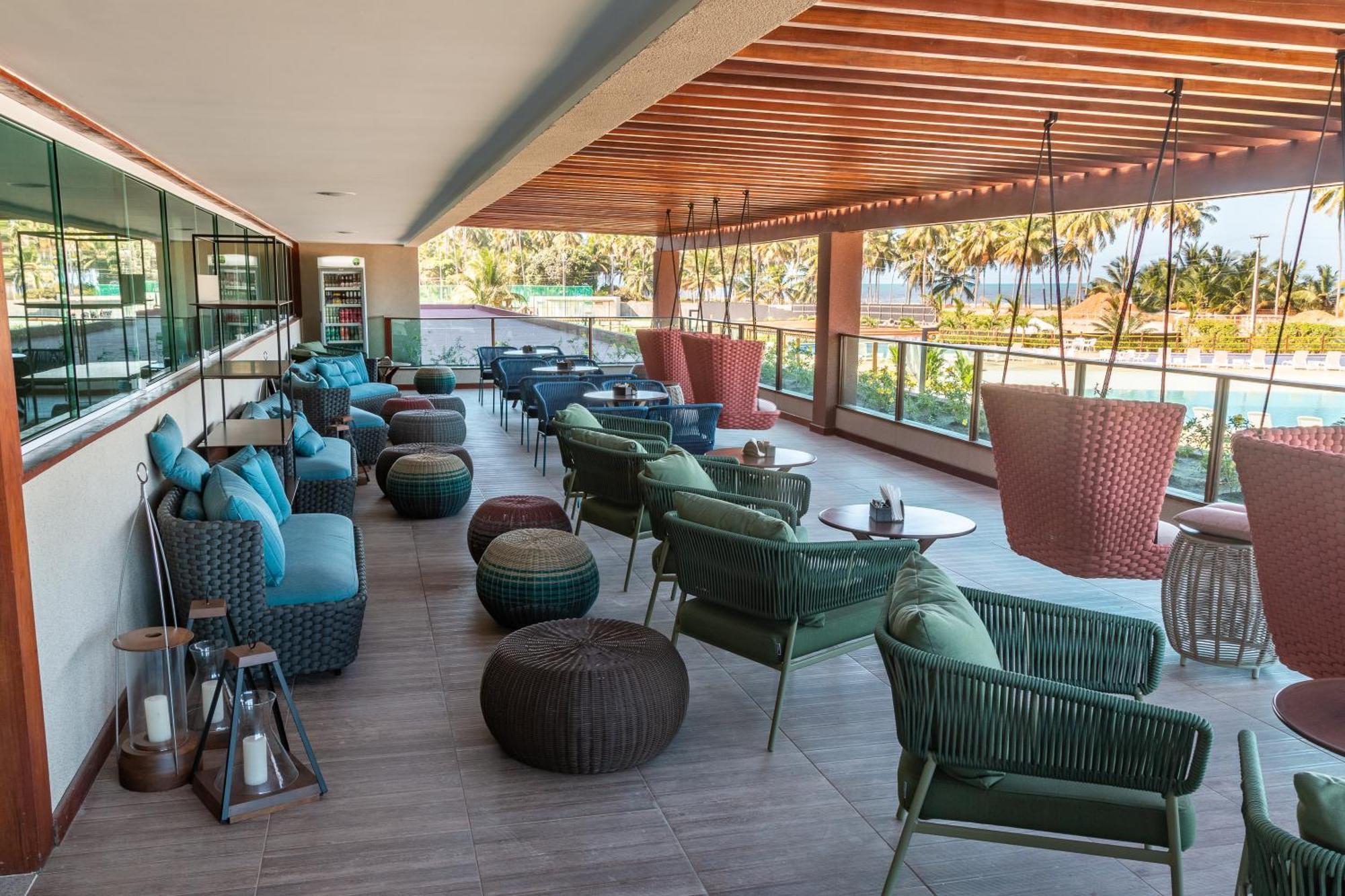 Japaratinga Lounge Resort Buitenkant foto